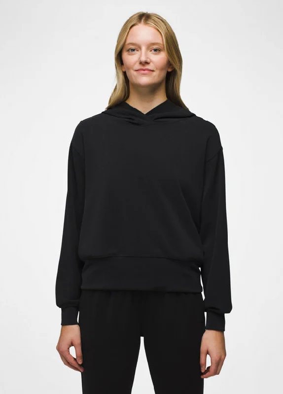 Women's Shea Hoodie - Black