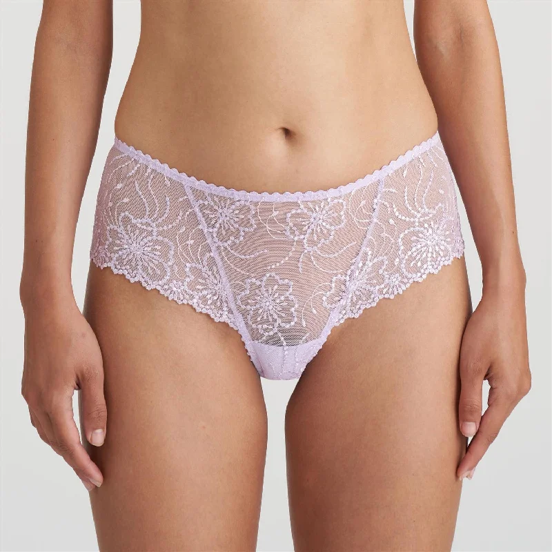 Jane Luksusstring Pastel Lavender