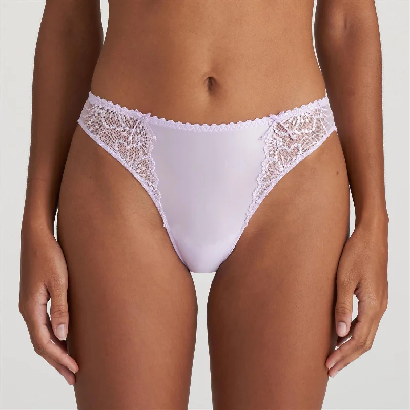 Jane Rio Brief Pastel Lavender