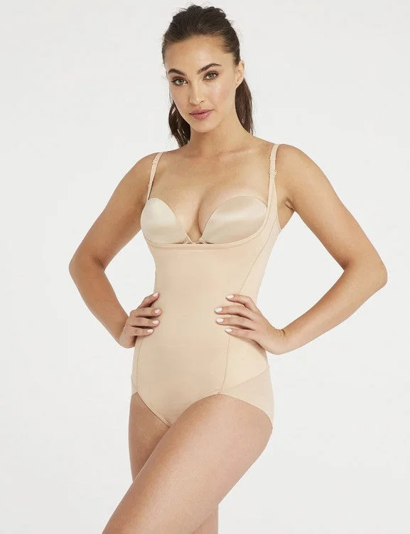 Janira Secrets Seamless Underbust Bodysuit