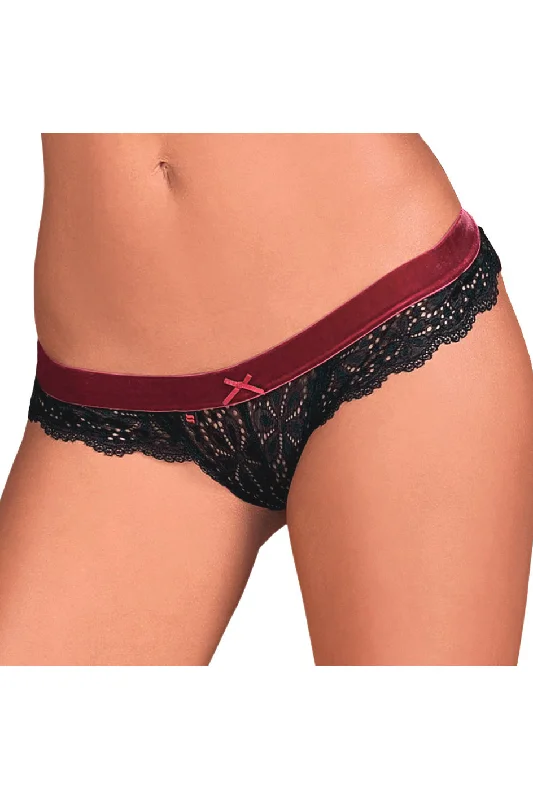 Obsessive Rossita Lace Thong