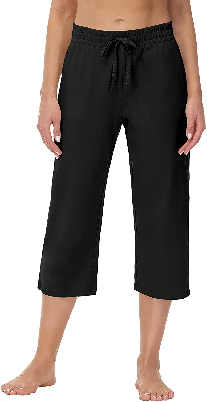 Black - Capris