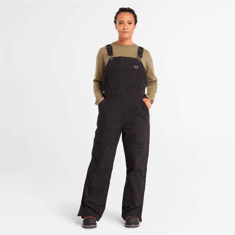 Women's Timberland PRO Gritman Insulated Bib Overall