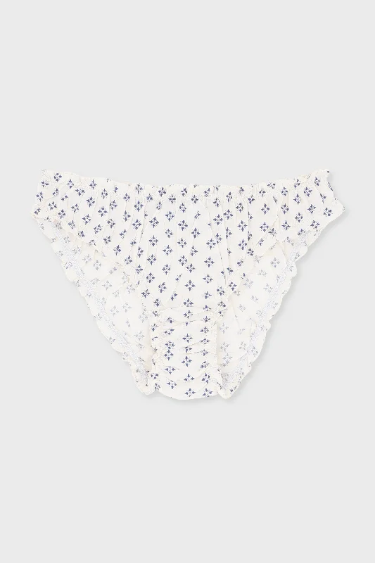 Culotte Chloé Bleu