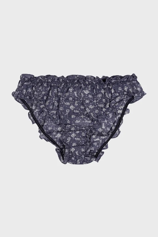 Culotte Marge Bleu