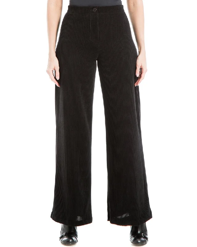 Max Studio Wide Leg Corduroy Pant