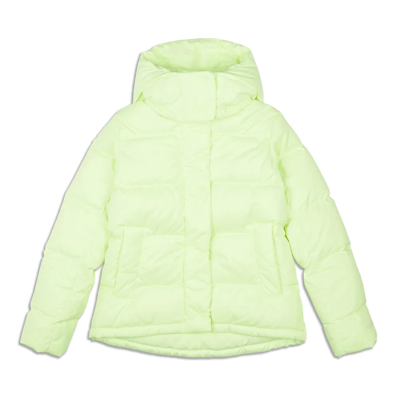 Wunder Puff Jacket - Resale