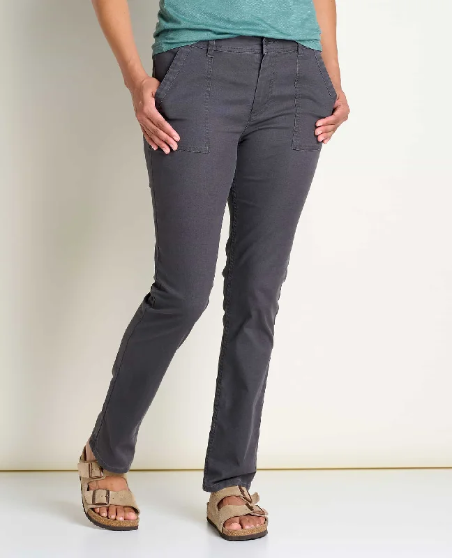 Women's Earthworks Pant - Soot