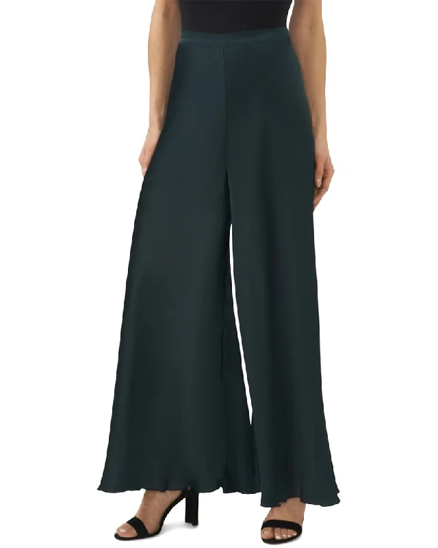 CeCe Flowy Wide Leg Pant