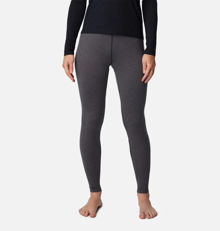 Women's Omni-Heat Lightweight Baselayer Tight - Black