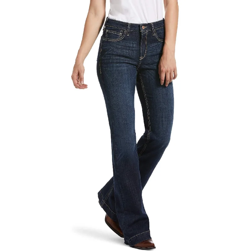 Ariat Women's Ella Slim Wide Leg Trouser