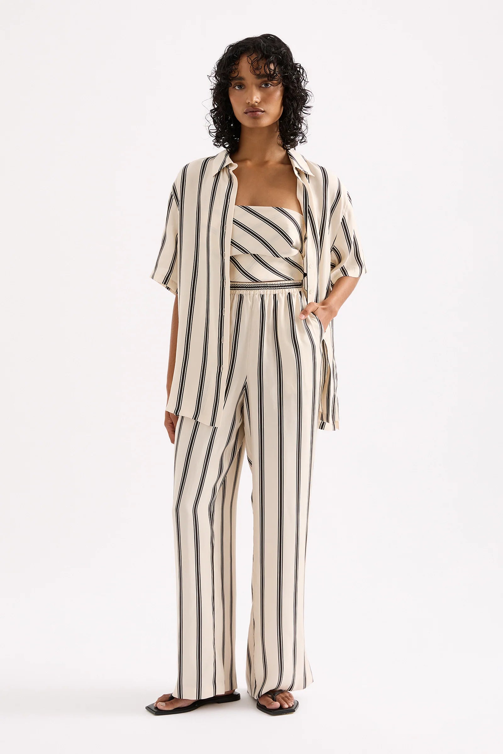 Shiloh Stripe Pant