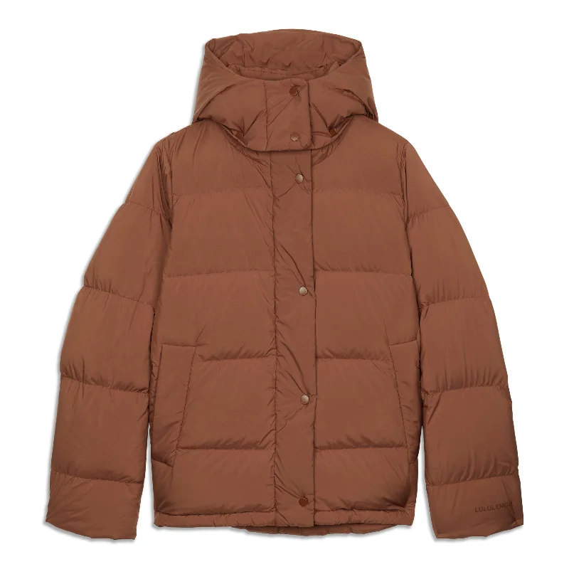 Wunder Puff Jacket - Resale