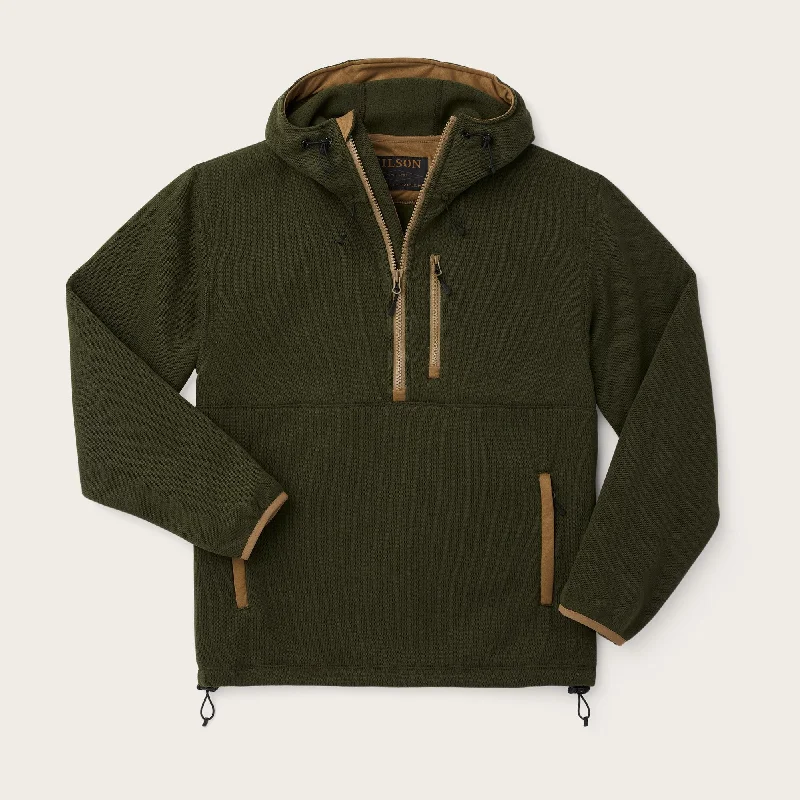 RIDGEWAY FLEECE PULLOVER