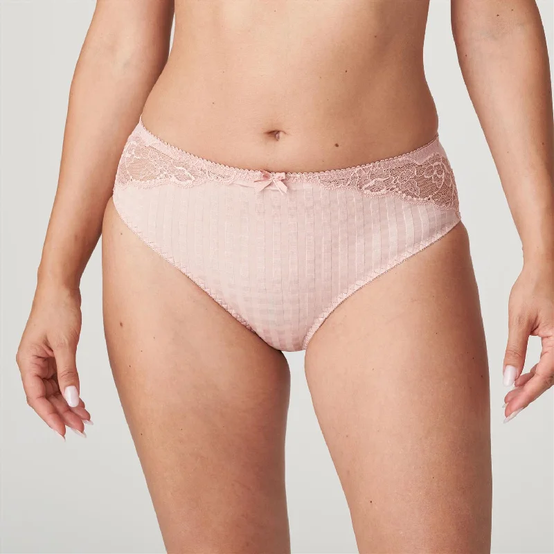 Madison Full Brief Powder Rose