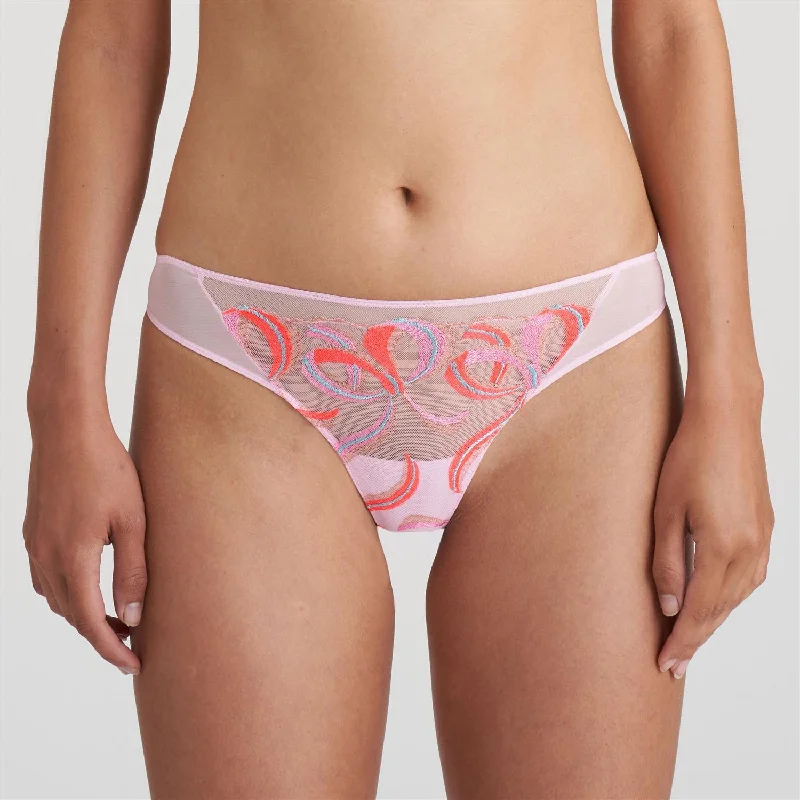 Vita String Lily Rose