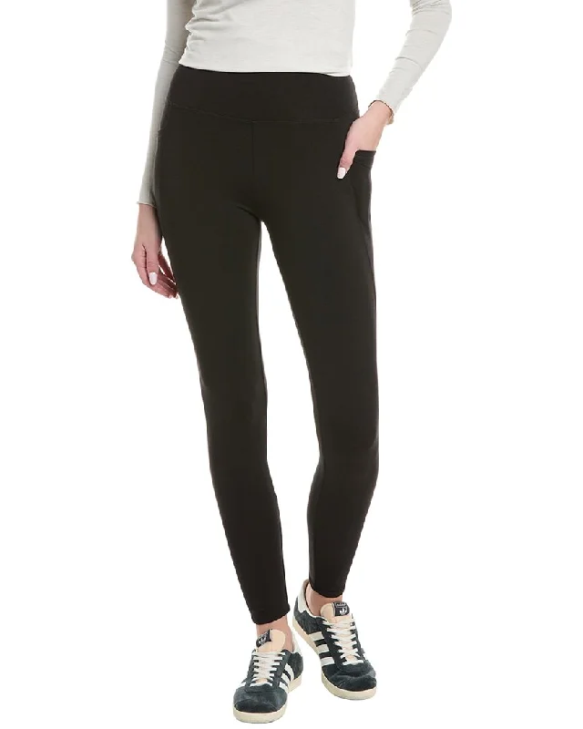 EILEEN FISHER High Waisted Ankle Legging