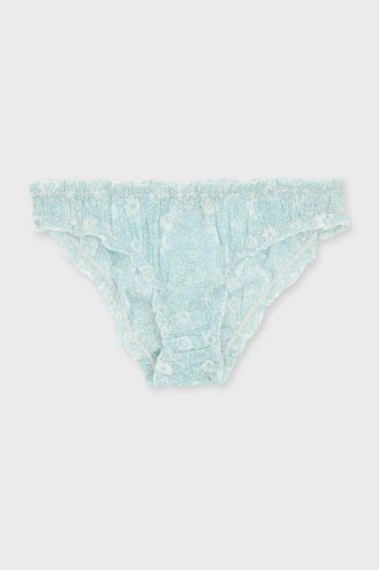 Culotte Victor Bleu