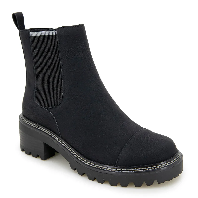 Women's Reed Boot - Black