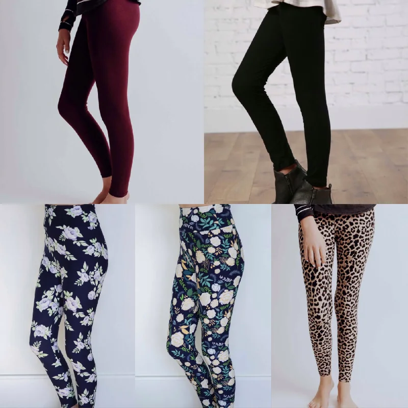 THE BEST Kids Leggings