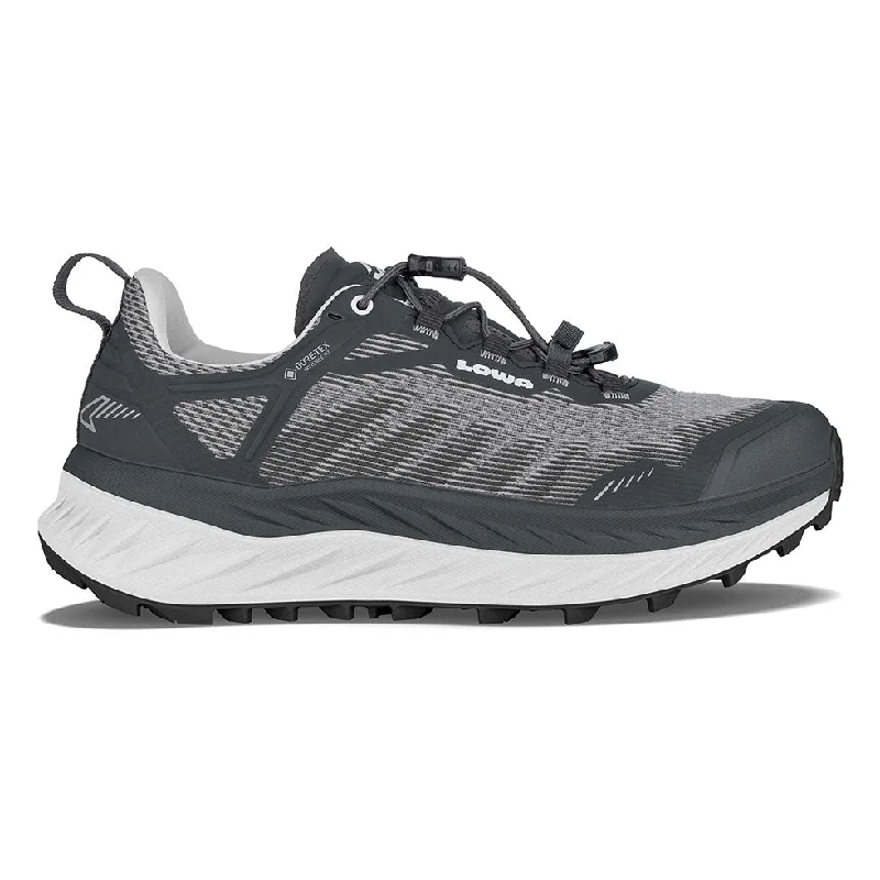 Women's Fortux GTX Shoe - Black/White