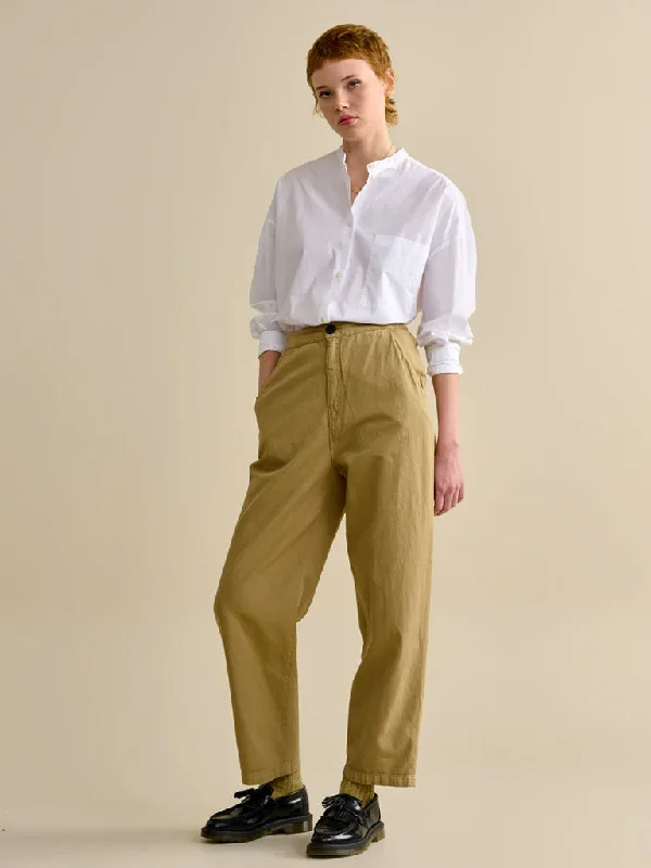 Bellerose Pasop Trousers in Clay