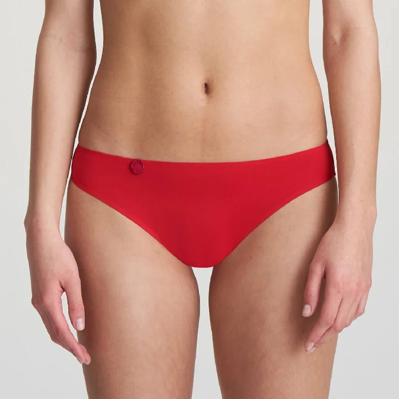 CULOTTE COUPE BIKINI LISSE-TOM