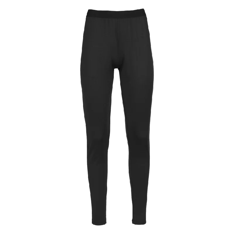 Women's Micro Fleece Tight - Black