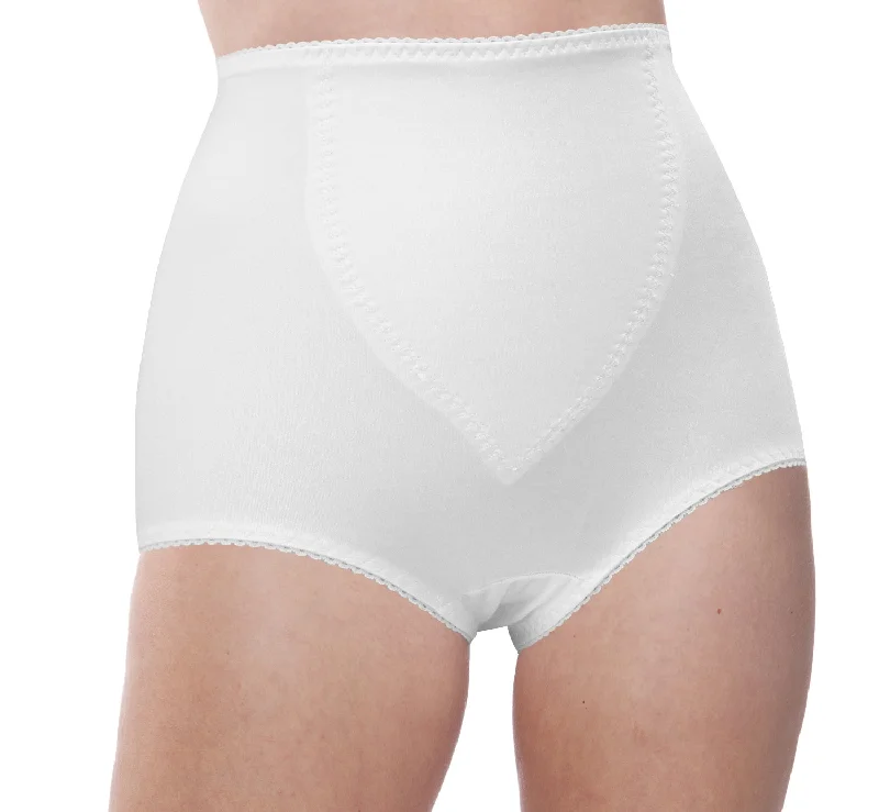 Kathryn Light Control Microfiber Brief, Sizes S-10X