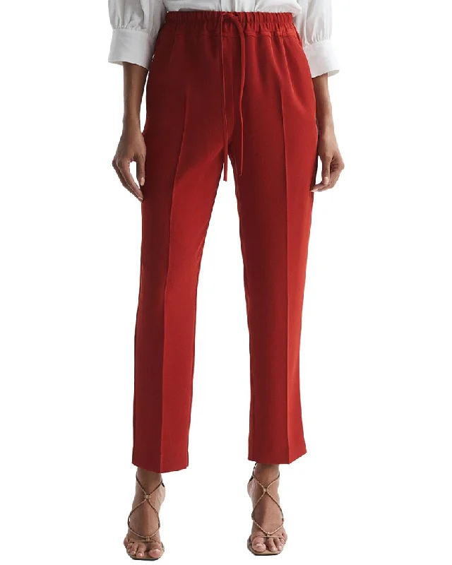 Reiss Hailey Pull On Trouser