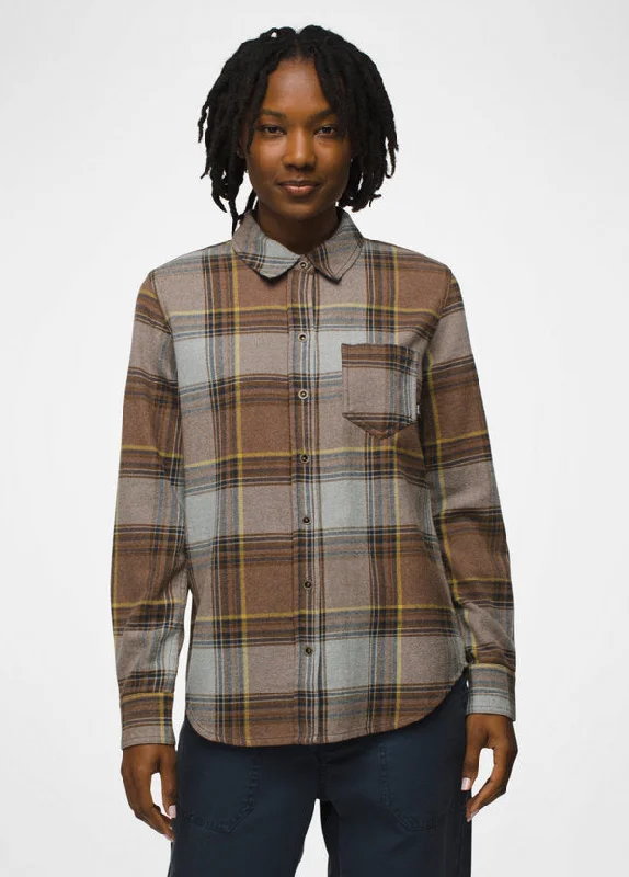 Women's Golden Canyon Flannel - Earthbound