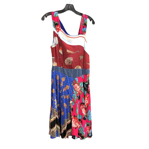 Dress Designer By Anthropologie In Multi-colored, Size: M