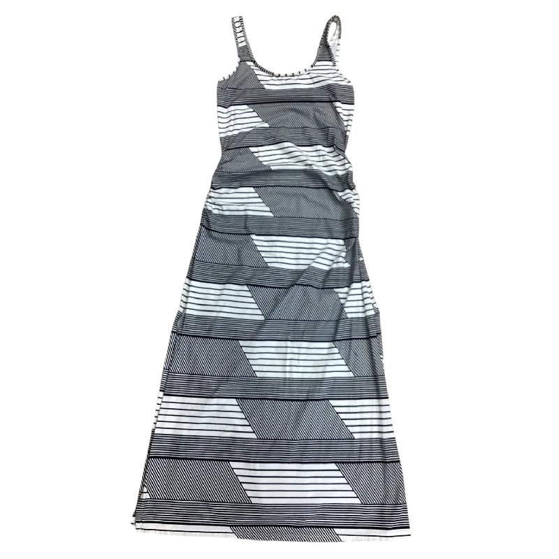 Dress Designer By Tommy Bahama In Black & White, Size: L