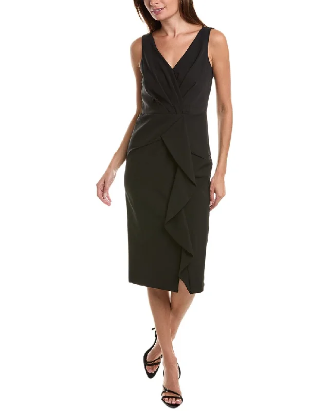 Kay Unger Brynn Midi Dress