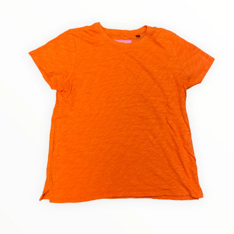 Top Short Sleeve Basic By Atm  Size: L