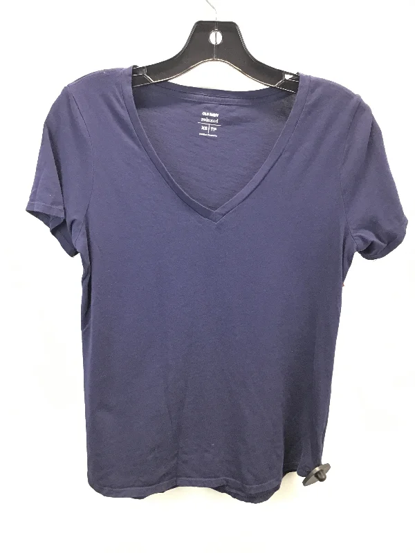 Top Short Sleeve Basic By Old Navy  Size: Xs