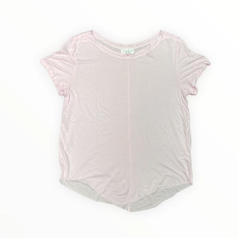 Top Short Sleeve Basic By Terre Jacobs  Size: M