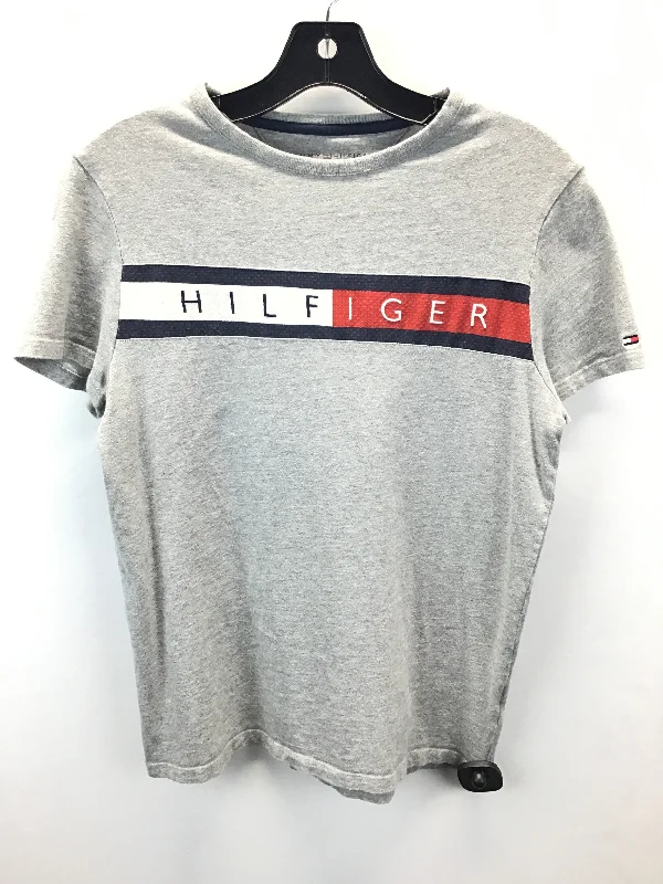 Top Short Sleeve Basic By Tommy Hilfiger  Size: Xs