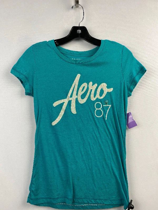 Top Short Sleeve By Aeropostale  Size: M