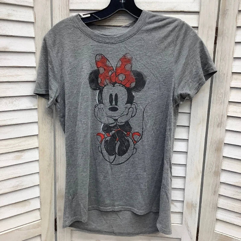 Top Short Sleeve By Disney Store  Size: Xs