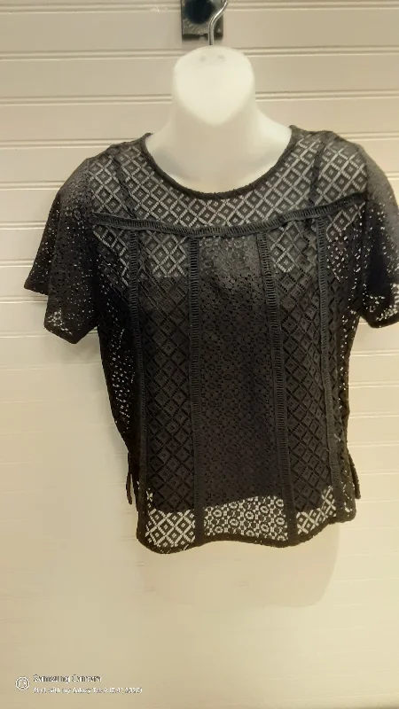 Top Short Sleeve By Hazel  Size: Petite   Xs