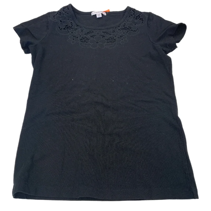 Top Short Sleeve By Isaac Mizrahi Live Qvc  Size: Xxs