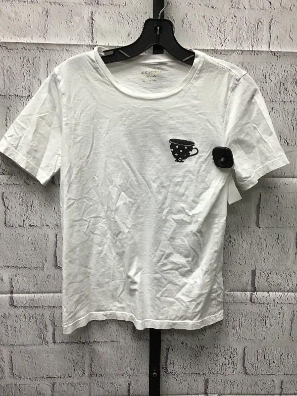 Top Short Sleeve By Kate Spade  Size: Xs