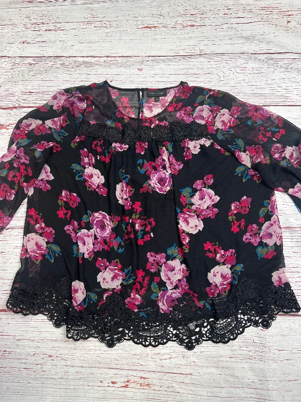 Top Short Sleeve By Lane Bryant  Size: 1x