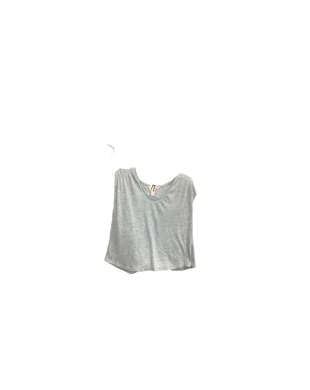 Top Short Sleeve By Rebecca Taylor  Size: M