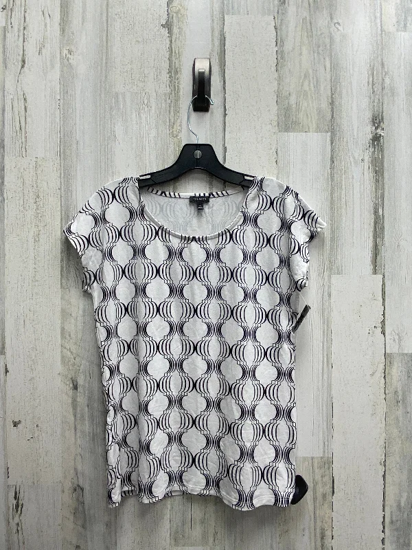 Top Short Sleeve By Talbots  Size: S