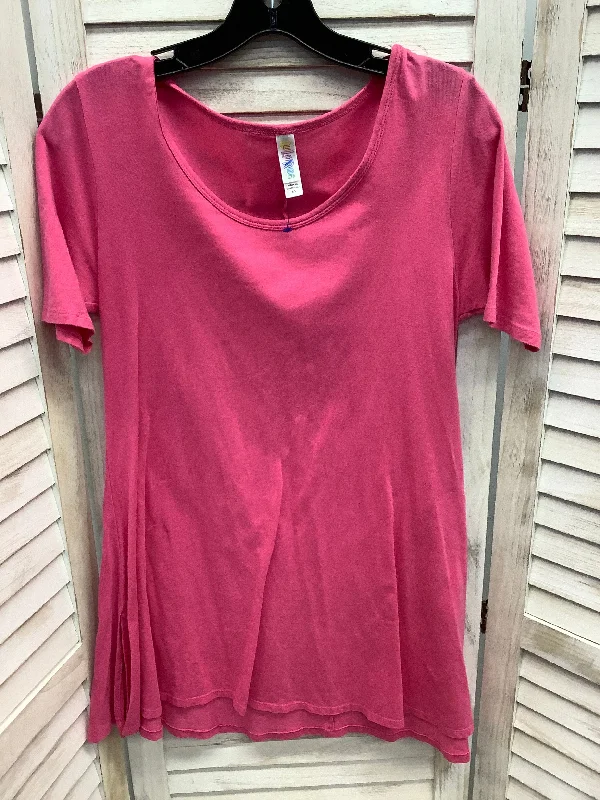 Tunic Short Sleeve By Lularoe  Size: Xs