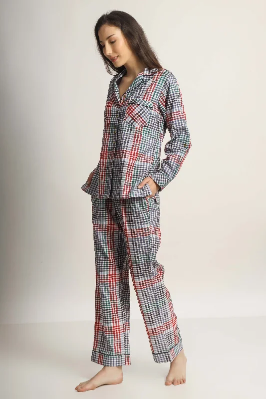 Aldo Roll-up, Pyjama Suit