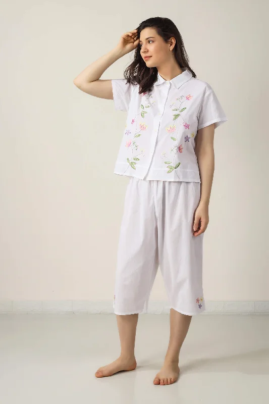 Blossom, Pyjama Suit