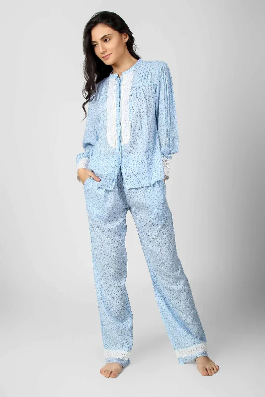 Cecilia, Pyjama Suit